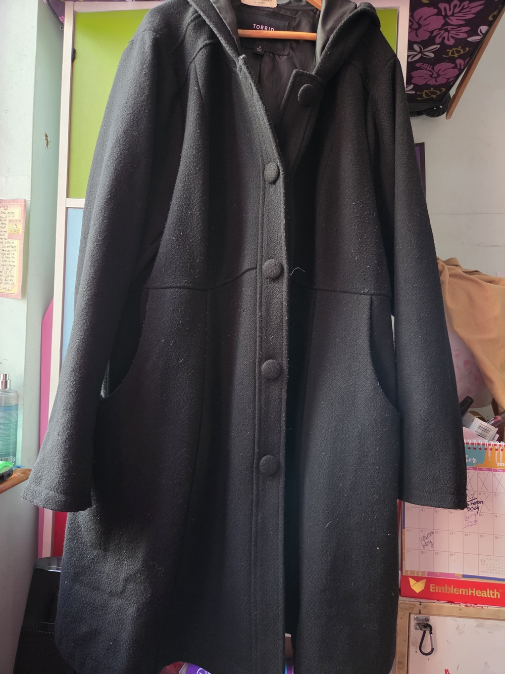 TORRID Coat